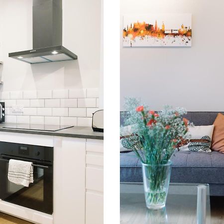 Beautiful City Centre Apartment - Holyrood Park Edinburgh Dış mekan fotoğraf