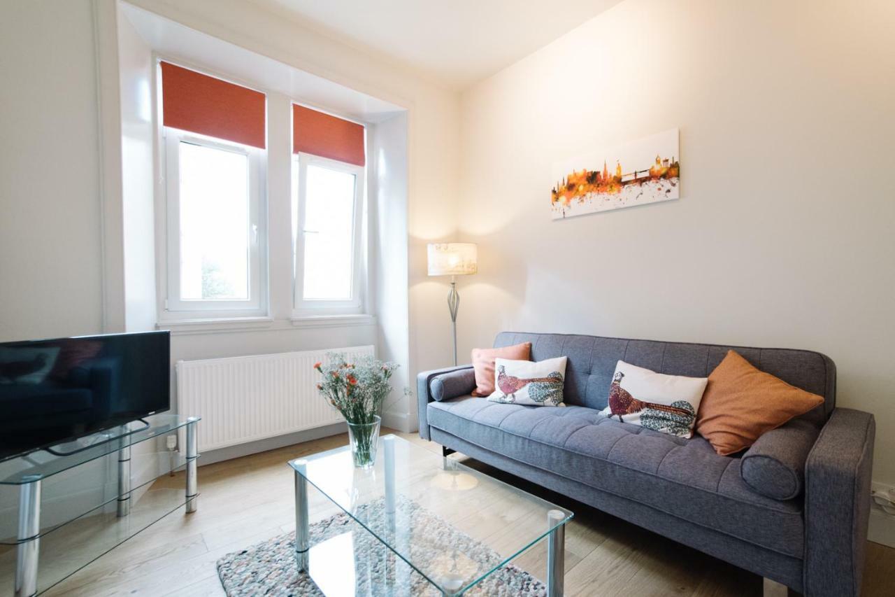 Beautiful City Centre Apartment - Holyrood Park Edinburgh Dış mekan fotoğraf