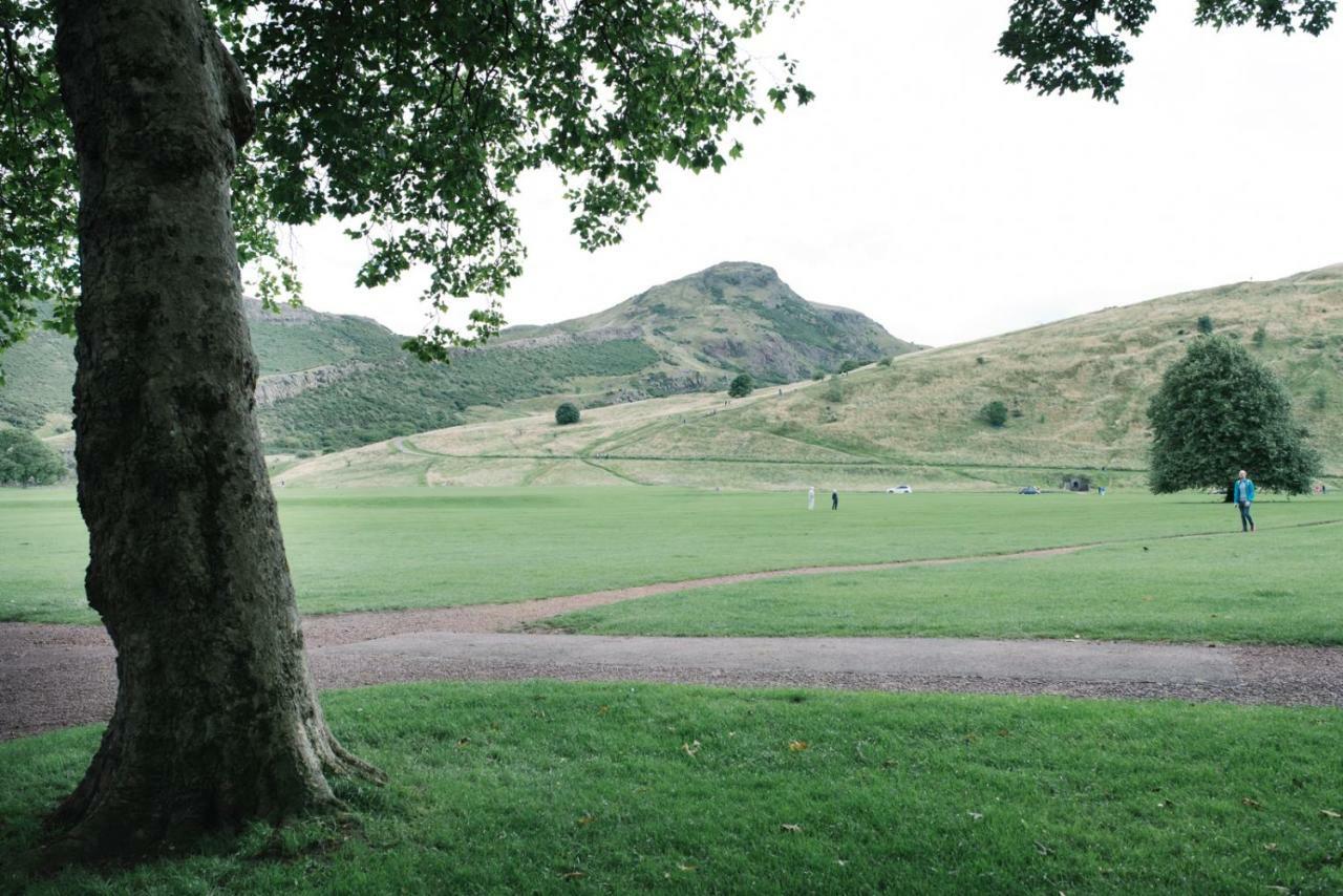 Beautiful City Centre Apartment - Holyrood Park Edinburgh Dış mekan fotoğraf