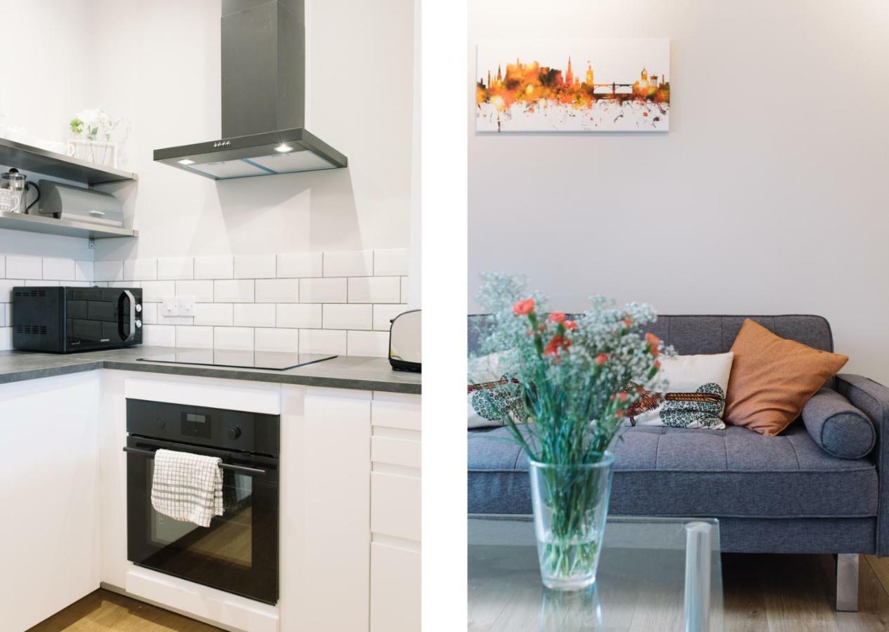 Beautiful City Centre Apartment - Holyrood Park Edinburgh Dış mekan fotoğraf