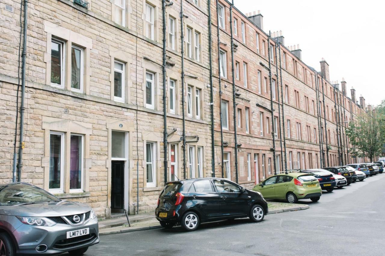 Beautiful City Centre Apartment - Holyrood Park Edinburgh Dış mekan fotoğraf